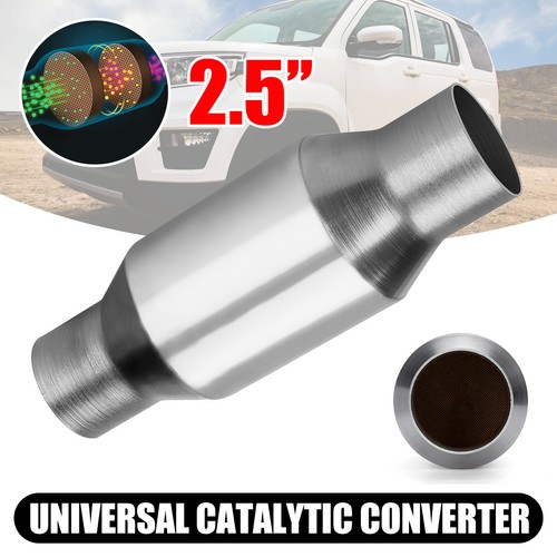 Catalytic converter 400 - 2.5'',