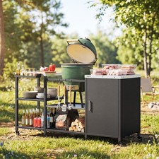 Outsunny Grill Table for Big