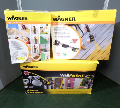 Wagner wallperfect flexio 687 - flexio,