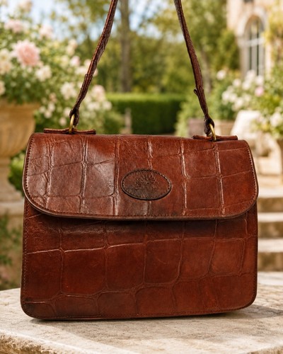 Vintage mulberry congo leather - mulberry,