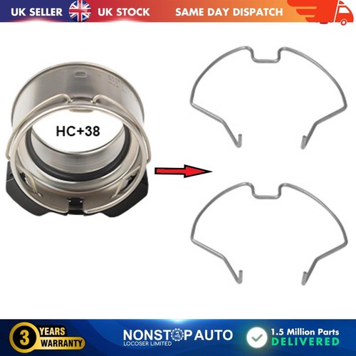 Turbo hose connector safety - 2x,