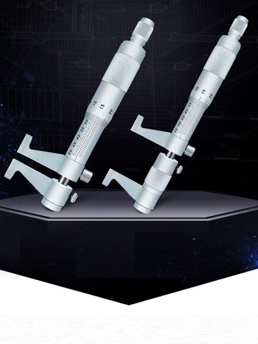Mechanical inside micrometer - inside,