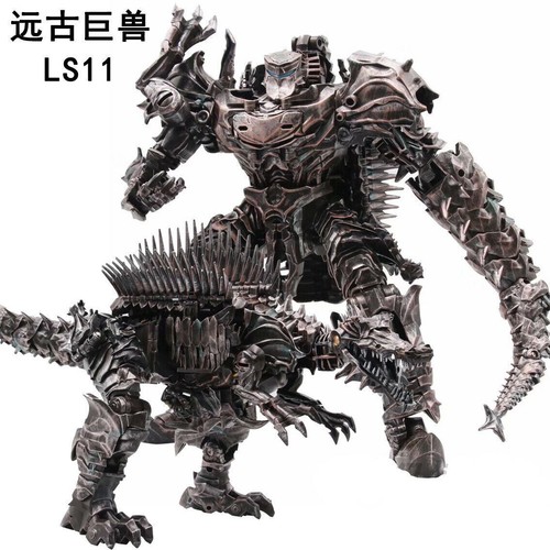 Scorn dinobots age - ls-11,