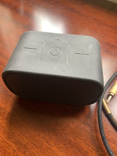 Logitech mobile boombox - ue,