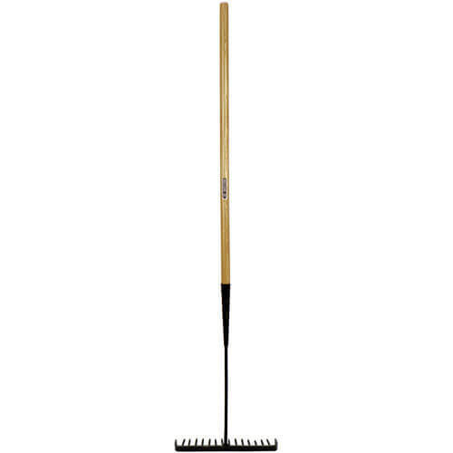 Spear and jackson tarmac rake - and,