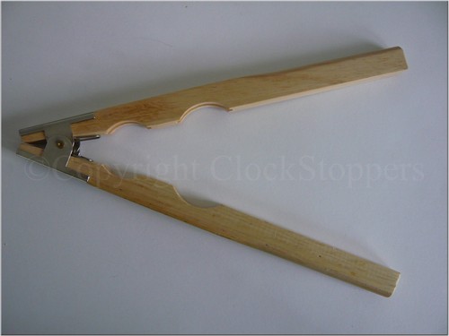 Ring holding plier - holding, 8"