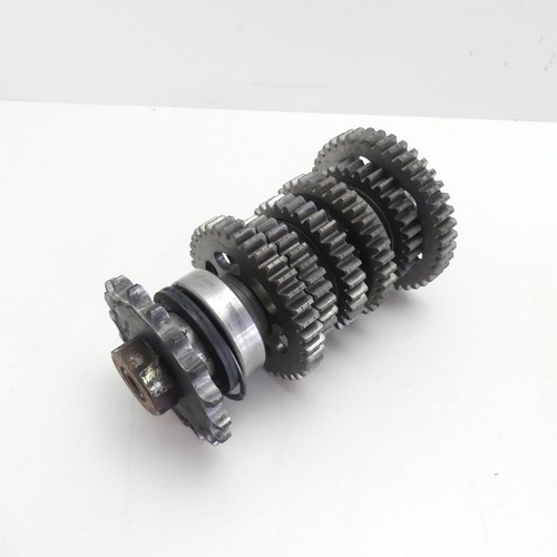 Triumph sprint 955i - 955i, gearbox