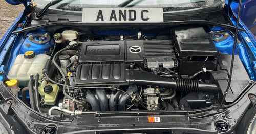 Mazda 2003 2008 - 2003-2008, 1.6