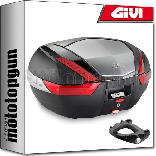 Givi v47n top case rear - top, +
