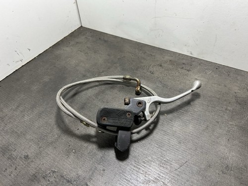 Trials bike ajp front brake - bike,