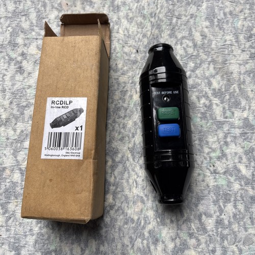 Rcd line rcdilp - in-line,