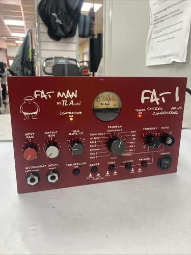 Audio fat fatman stereo - fatman,