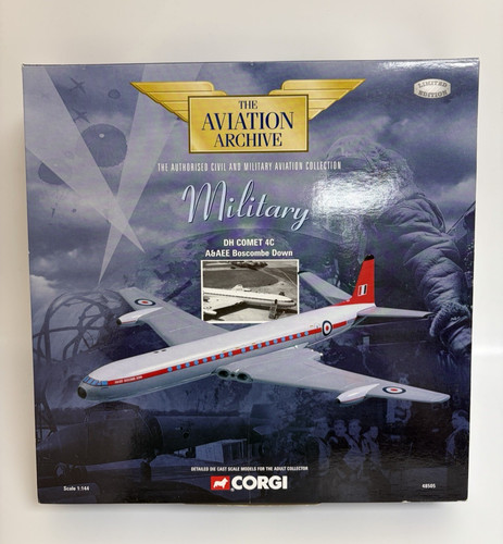 Corgi aviation archive 144 - aviation,