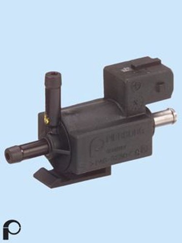 Boost pressure control - control, valve