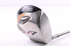 Taylormade R7 460 Driver / 9.5 Degree / Stiff Flex Fujikura REAX 60 Shaft