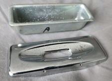 Classic Mini Chrome Floor