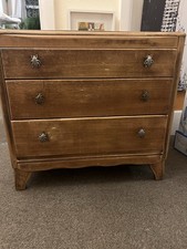 Small oak veneer draw - oak,