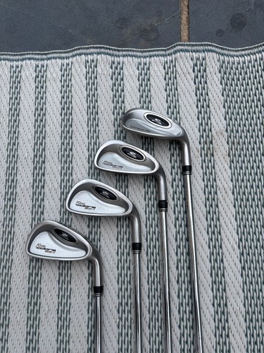 King cobra irons 4 6 - ss-i, 3/4/6/9