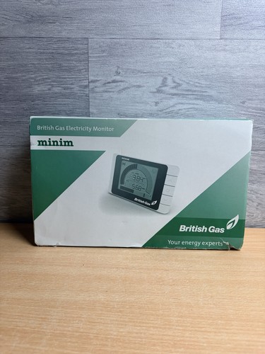 British gas minim electricity - gas,