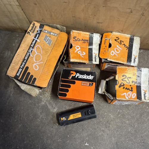 Paslode im350 50mm nail - ⭐,