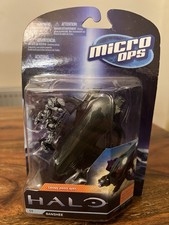 HALO MICRO OPS McFARLANE TOYS BANSHEE FIGURE SET NEW SEALED