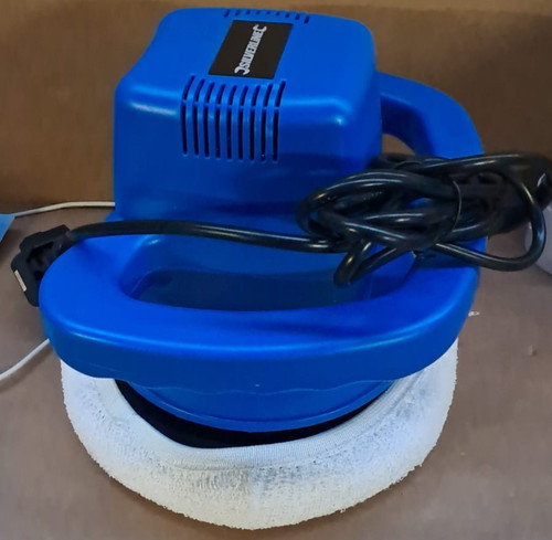 Silverline 110w orbital car - orbital,