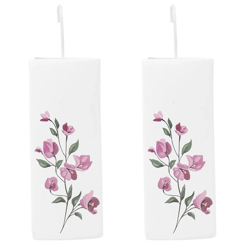 Ceramic hanging radiator - 2x,