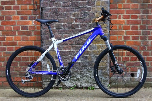 Fuji tahoe mountain bike - fuji,