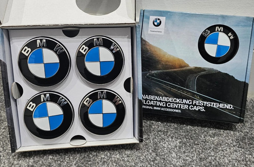 Bmw floating centre - centre, 68mm