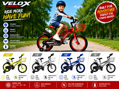Children kids mountain bike - kids,