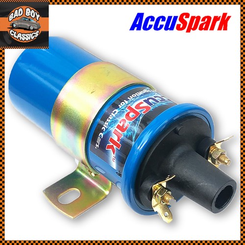 Accuspark high performance - high,