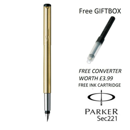 Geniune parker vector fountain - geniune,