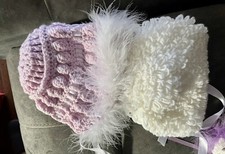 Hand Knitted & Crochet   Baby