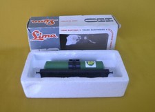 Vintage Lima OH Electric Train Set Part BP Tanker Wagon Part, In Box