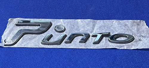 Punto speed vintage - punto, 6