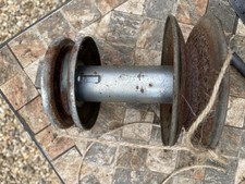 Engine Pulley, Rally Lawn Tractor from 14.5HP I/C Briggs & Stratton engine.