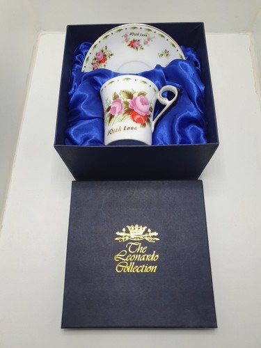 Leonardo collection teacup and - leonardo, collection-teacup