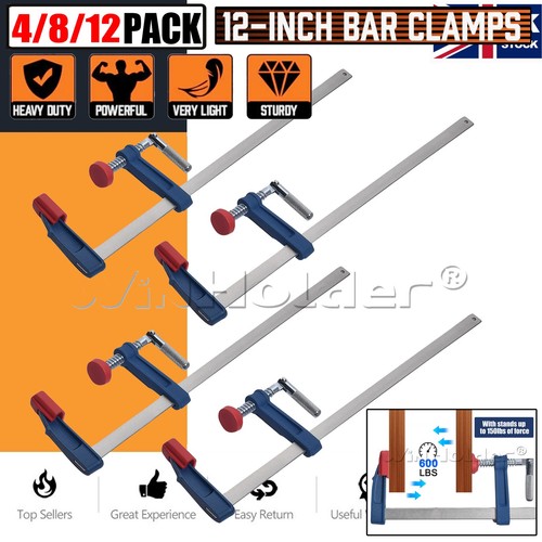12pc clamps bar - f,