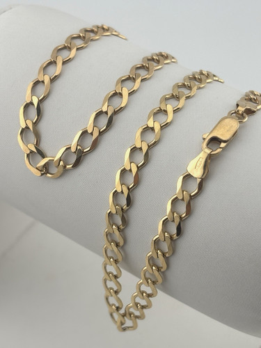 Solid 9ct yellow - solid, gold