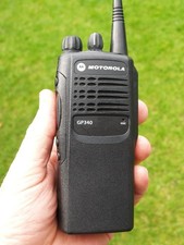 MOTOROLA GP340 16channel UHF
