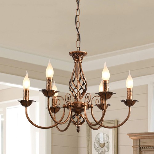 Vintage country chandeliers - vintage,