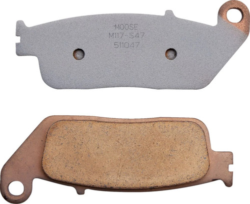 Moose brake pad xcr wr250x - pad,