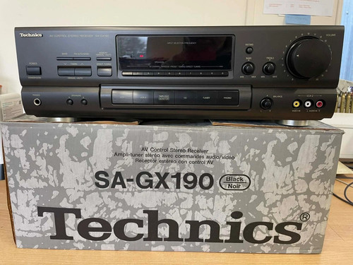Vintage technics model - vintage,