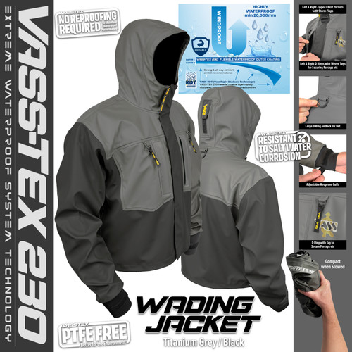 Vass tex 230 unlined - vass-tex,