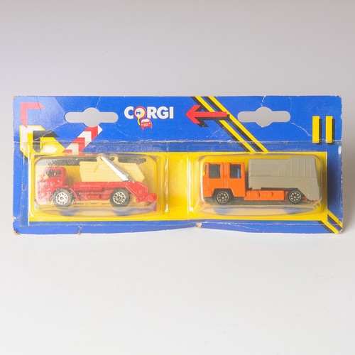 Corgi 53204 truck - 53204,, twin