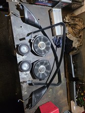 Bmw 1 Series E87 Harmon Kardon Speaker Set With Tweeters 6 Speakers Logic7