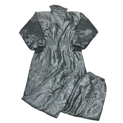 Vintage ski suit one - one, piece