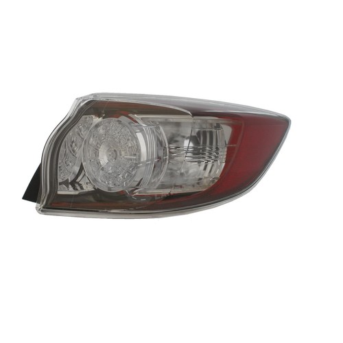 Mazda 2009 2014 - 3, light