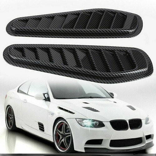 Car decor bonnet - car, flow
