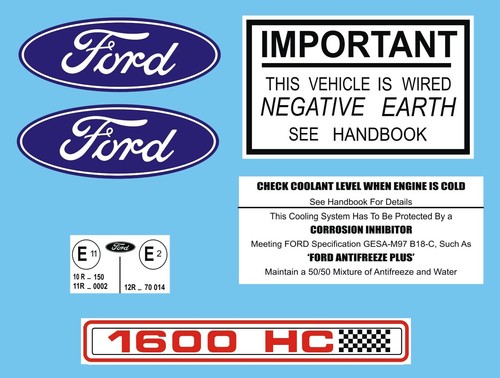 Ford pinto ohc 1600hc - pinto,